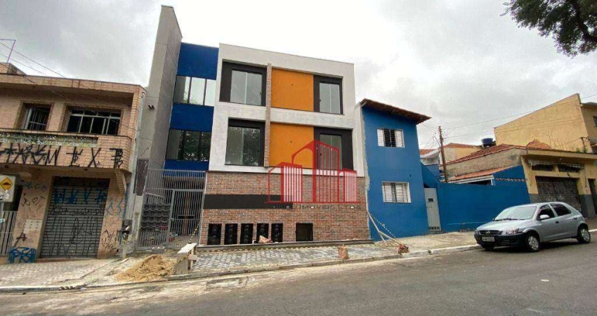 Apartamento à venda, 30 m² por R$ 230.000,00 - Vila Diva (Zona Leste) - São Paulo/SP