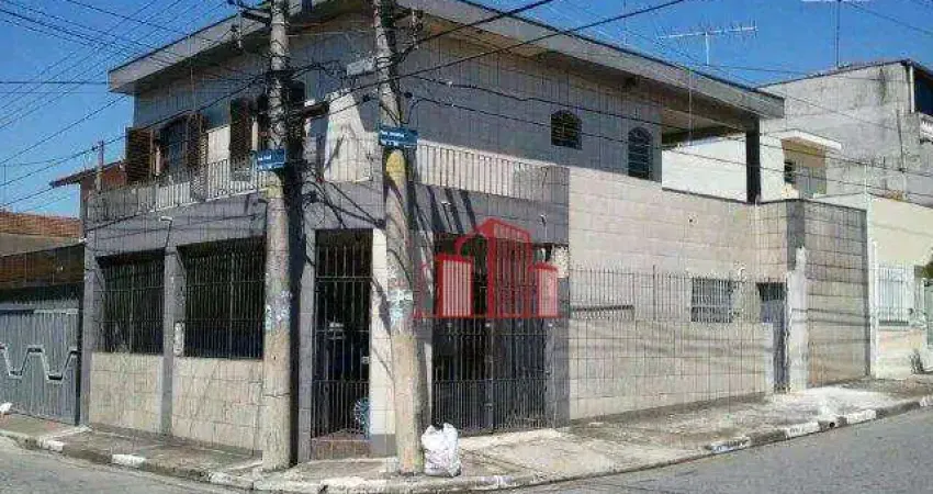 Sobrado à venda, 170 m² por R$ 549.000,00 - Jardim Vila Formosa - São Paulo/SP