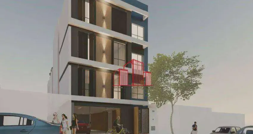 Apartamento à venda, 41 m² por R$ 329.000,00 - Vila Formosa - São Paulo/SP