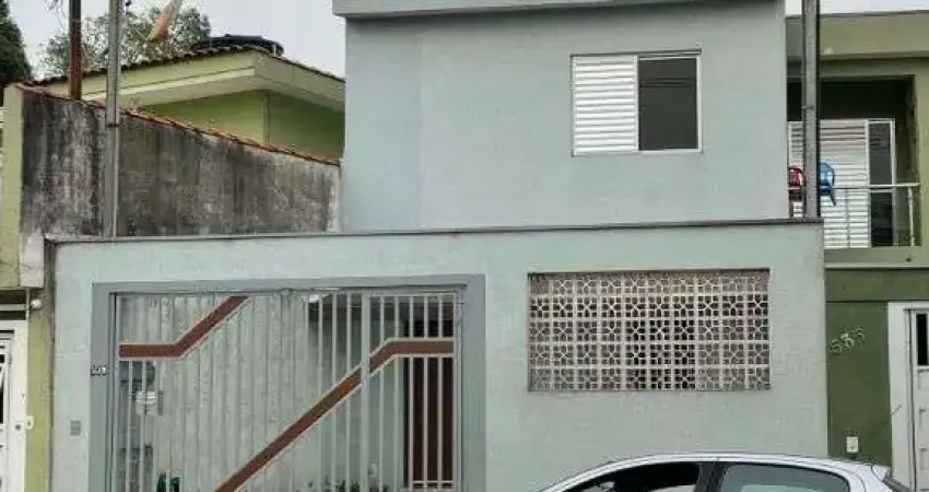 Sobrado à venda, 125 m² por R$ 400.000,00 - Jardim Santa Adélia - São Paulo/SP