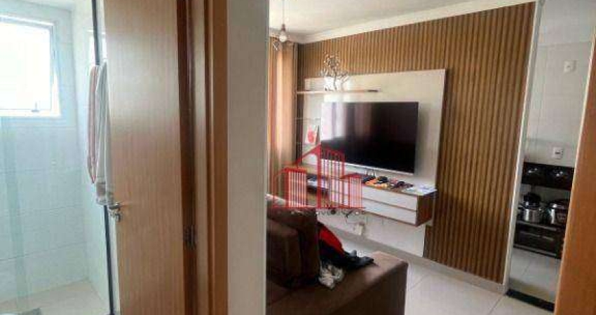 Apartamento à venda, 43 m² por R$ 330.000,00 - Cidade São Mateus - São Paulo/SP