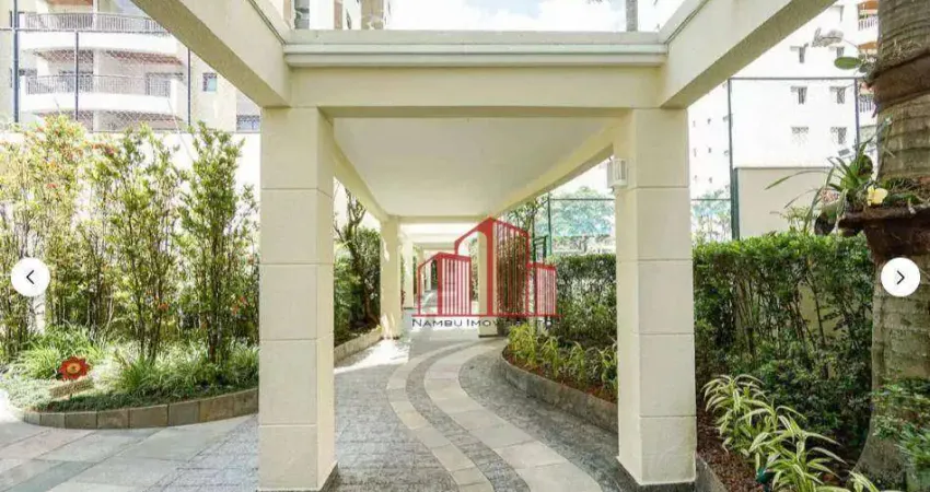 Apartamento à venda, 74 m² por R$ 880.000,00 - Vila Gomes Cardim - São Paulo/SP