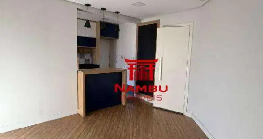 Apartamento com 2 dormitórios à venda, 53 m² por r$ 300.000,00 - são mateus - são paulo/sp