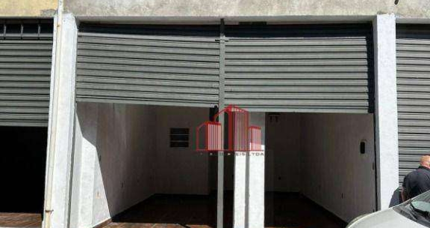Salão para alugar, 36 m² por R$ 2.000,00/mês - Parque São Rafael - São Paulo/SP