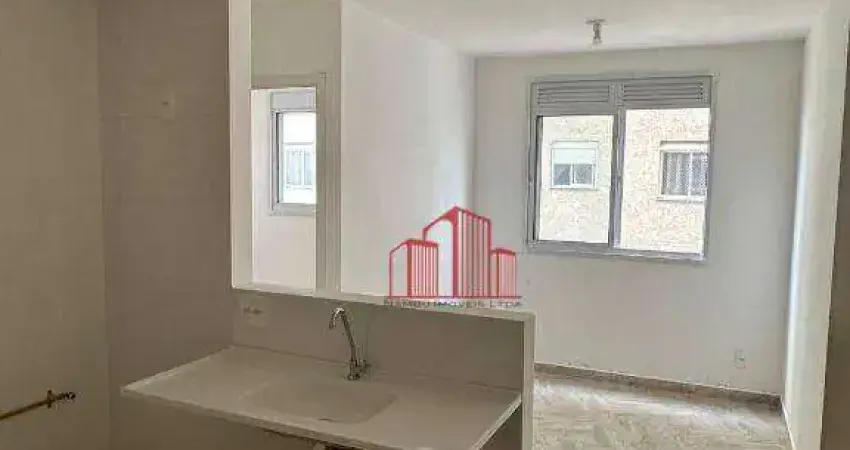 Apartamento com 2 dormitórios à venda, 34 m² por R$ 250.000,00 - São Mateus - São Paulo/SP