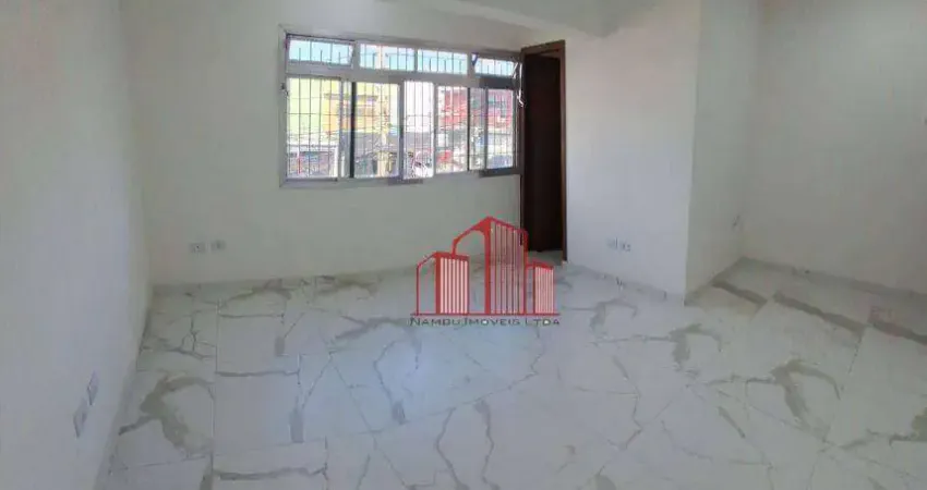 Sala para alugar, 18 m² por r$ 1.300,00/mês - cidade são mateus - são paulo/sp