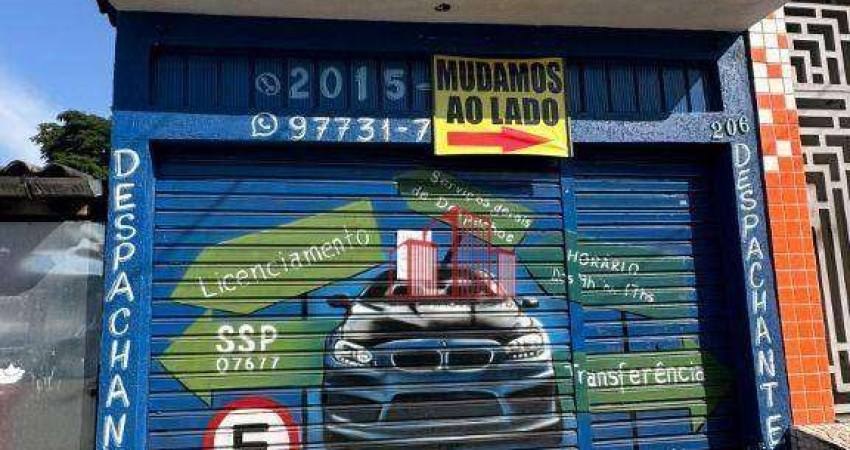Salão para alugar, 40 m² por R$ 3.000,00/mês - Cidade São Mateus - São Paulo/SP