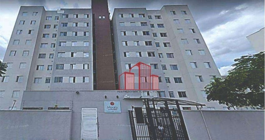 Apartamento à venda, 45 m² por R$ 220.000,00 - Parque São Lourenço - São Paulo/SP