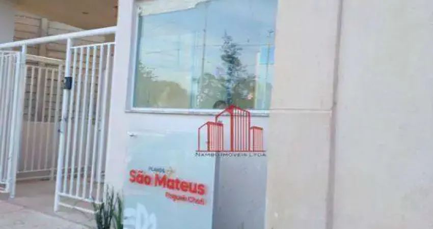 Apartamento com 2 dormitórios à venda, 36 m² por R$ 290.000,00 - Parque São Rafael - São Paulo/SP
