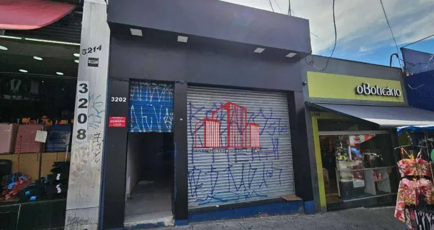 Salão para alugar, 80 m² por R$ 16.500,00/mês - Cidade São Mateus - São Paulo/SP