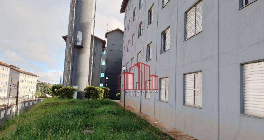 Apartamento à venda, 43 m² por R$ 130.000,00 - Jardim Marilu - São Paulo/SP