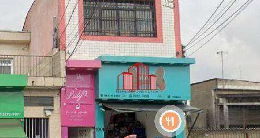 Sala para alugar, 16 m² por R$ 800/mês - Cidade São Mateus - São Paulo/SP