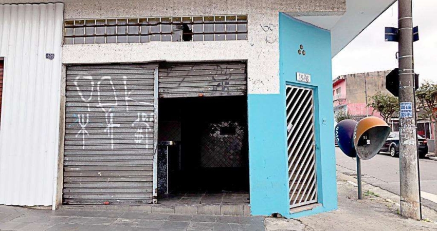 Salão para alugar, 50 m² por R$ 1.200,00/mês - Cidade São Mateus - São Paulo/SP