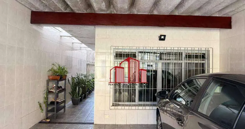 Sobrado com 3 dormitórios à venda por R$ 650.000 - Cidade São Mateus - São Paulo/SP