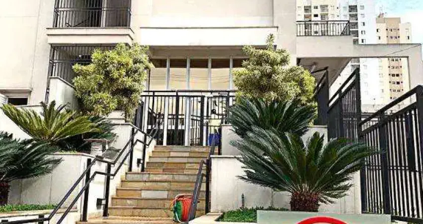 Apartamento com 3 dormitórios para alugar, 57 m² por R$ 2.186,39/mês - Parque São Lourenço - São Paulo/SP