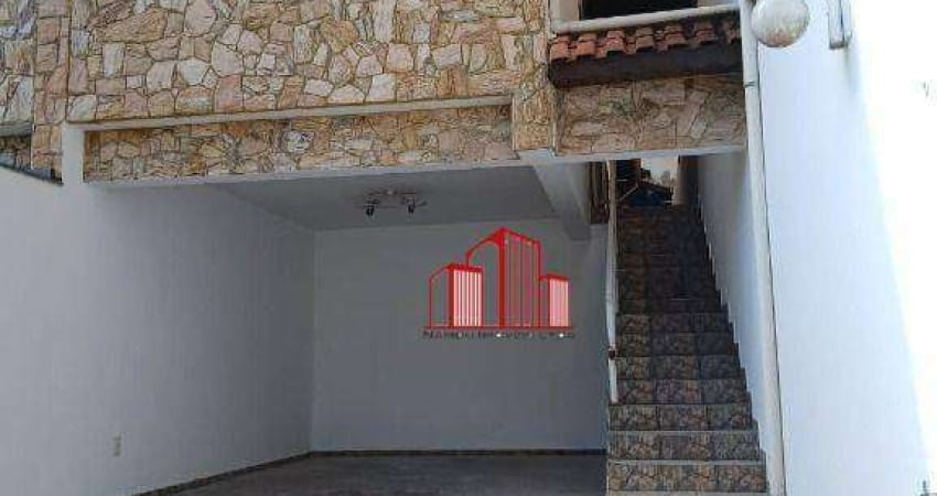 Casa com 2 dormitórios, 85 m² - venda por R$ 460.000,00 ou aluguel por R$ 2.300,00/mês - Parque Colonial - São Paulo/SP