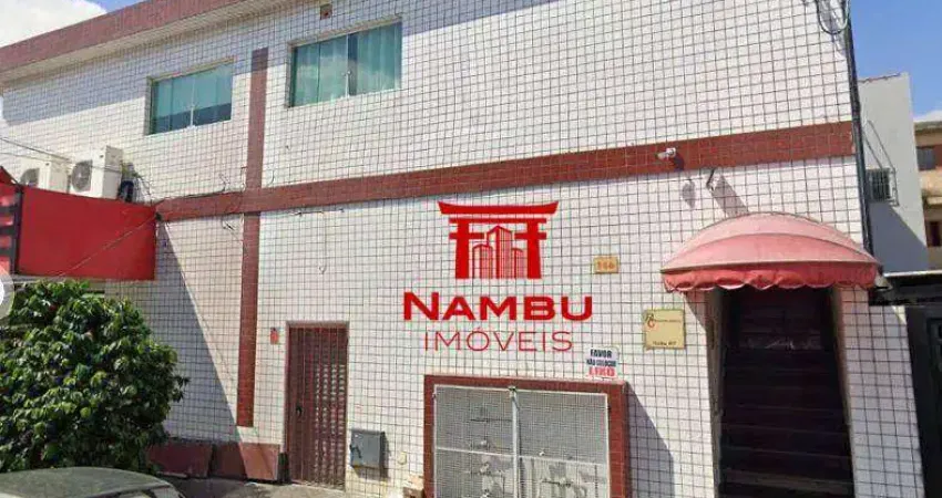 Sala para alugar, 47 m² por R$ 1.551,21/mês - Cidade Satélite Santa Bárbara - São Paulo/SP