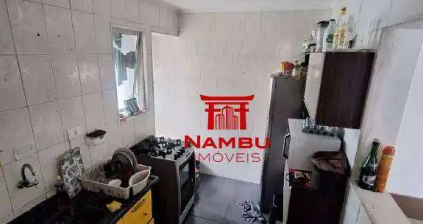 Apartamento com 2 dormitórios à venda, 56 m² por R$ 230.000,00 - Cidade Satélite Santa Bárbara - São Paulo/SP