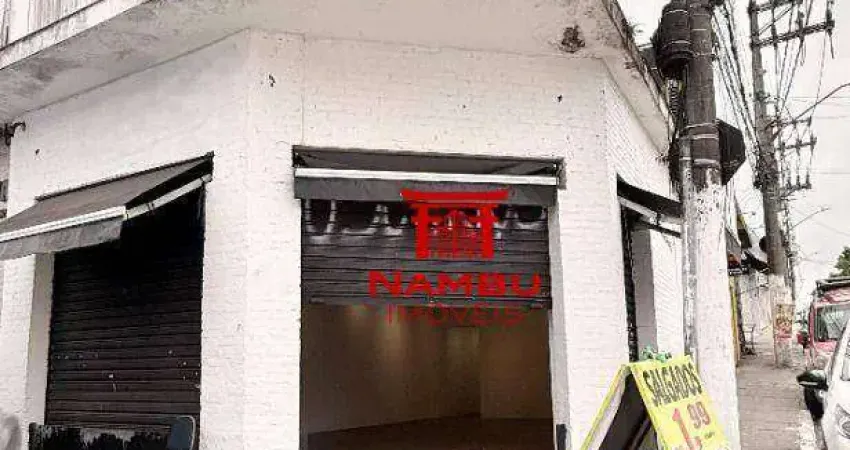 Salão para alugar, 70 m² por r$ 17.000,00/mês - são mateus - são paulo/sp