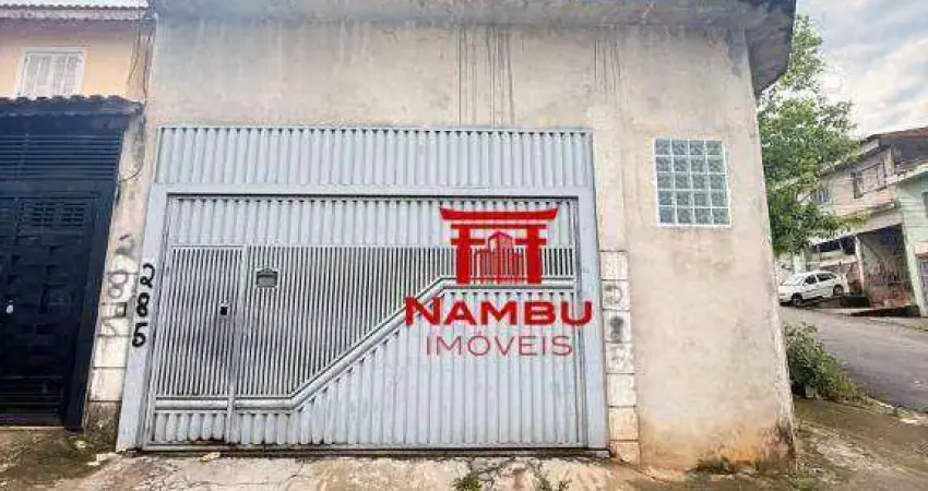 Sobrado com 2 dormitórios à venda, 92 m² por r$ 560.000 - jardim nove de julho - são paulo/sp