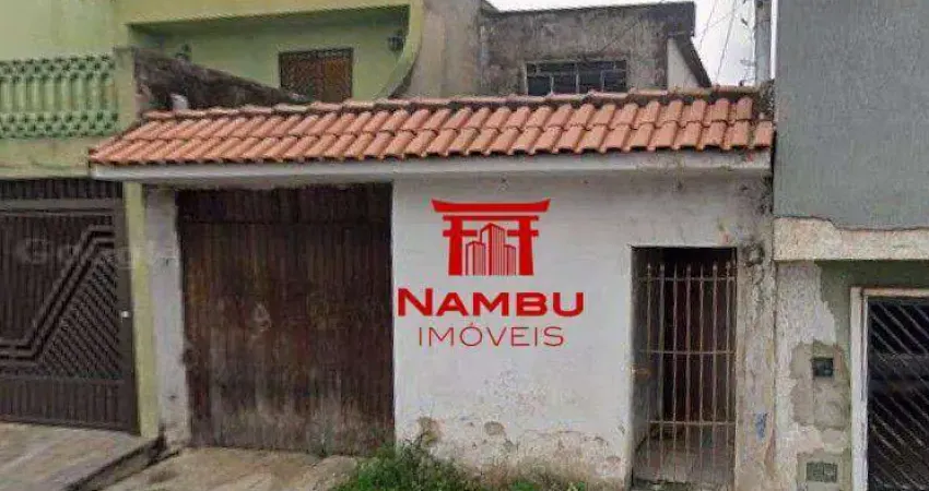 Sobrado com 4 dormitórios à venda, 120 m² por r$ 350.000,00 - cidade são mateus - são paulo/sp