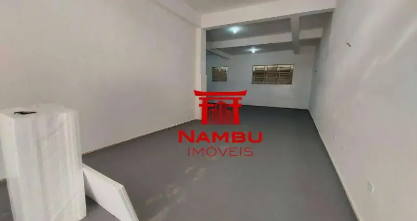 Salão para alugar, 250 m² por r$ 6.228,90/mês - são mateus - são paulo/sp