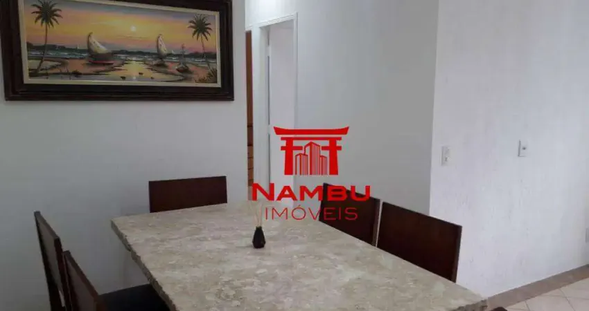 Apartamento com 3 dormitórios à venda, 60 m² por r$ 270.000 - parque savoy city - são paulo/sp