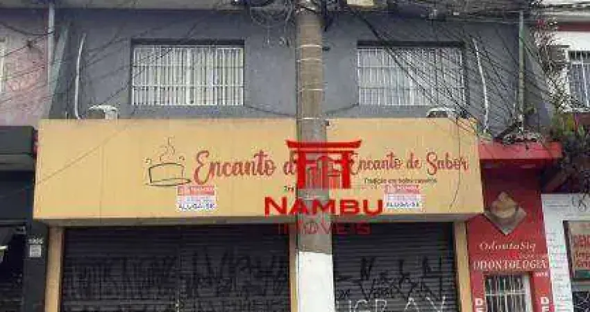 Prédio à venda, 201 m² por R$ 7.000,00 - Jardim Tietê - São Paulo/SP