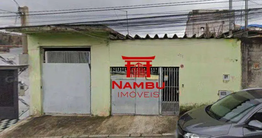 Casa com 2 dormitórios, 80 m² - venda por R$ 750.000 ou aluguel por R$ 6.324/mês - Cidade São Mateus - São Paulo/SP