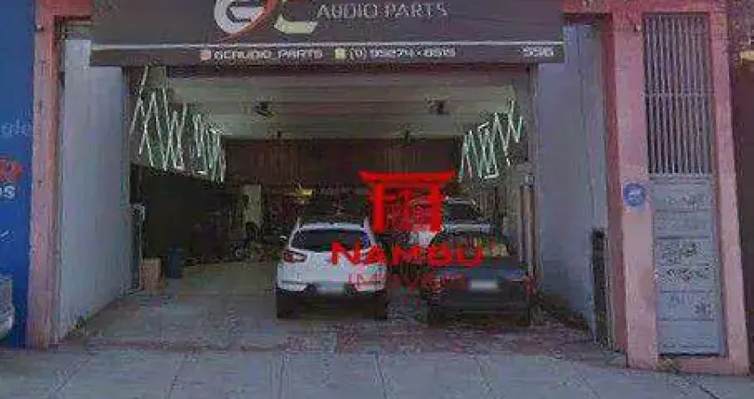 Salão para alugar, 300 m² por R$ 11.130,00/mês - Cidade São Mateus - São Paulo/SP