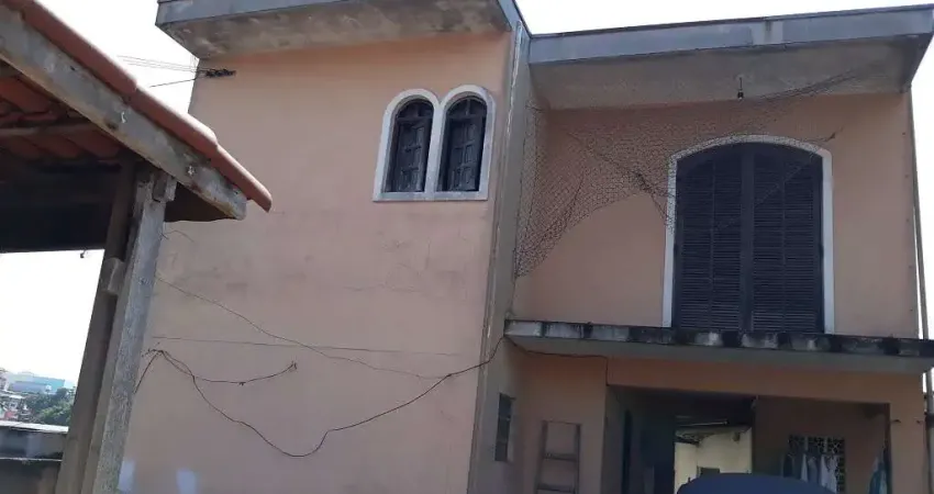 Casa à venda na Rua Quintino Bocaiúva, 02, Conceição, Diadema