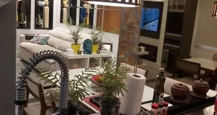Apartamento com 2 quartos à venda na Rua Rosa de Siqueira, 421, Campestre, Santo André