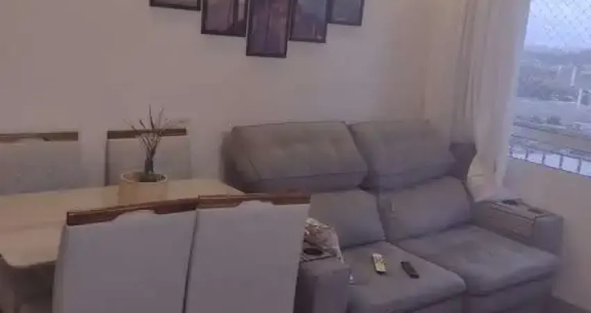 Apartamento em Canhema  -  Diadema