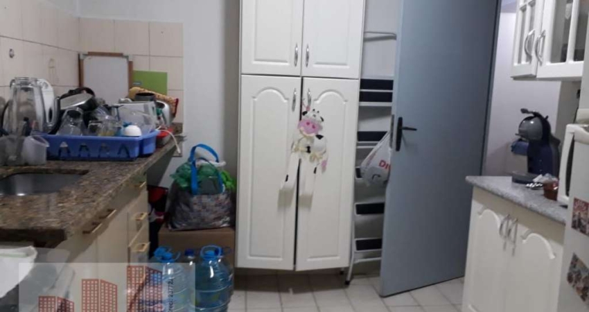 Apartamento com 2 quartos à venda na Rua Tiradentes, 110, Centro, Diadema