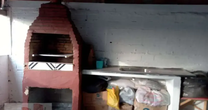 Casa Sobrado em Serraria  -  Diadema