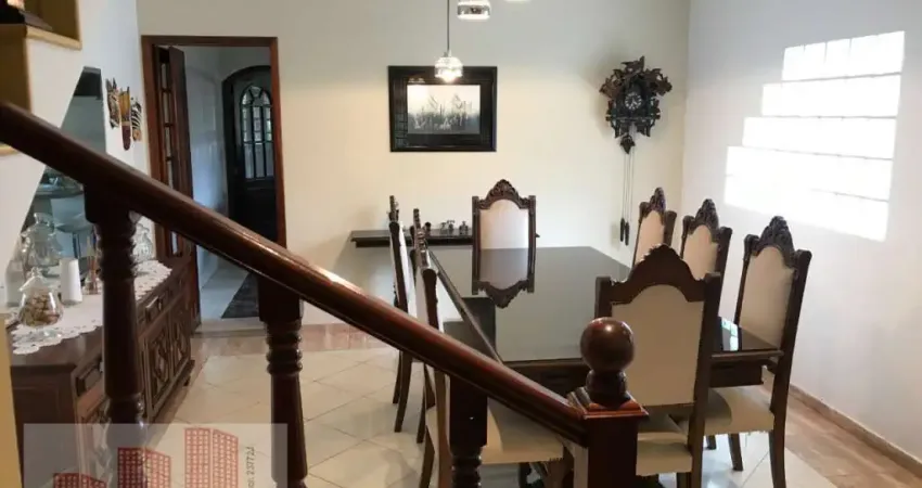 Casa Sobrado em Parque Sete de Setembro  -  São Paulo