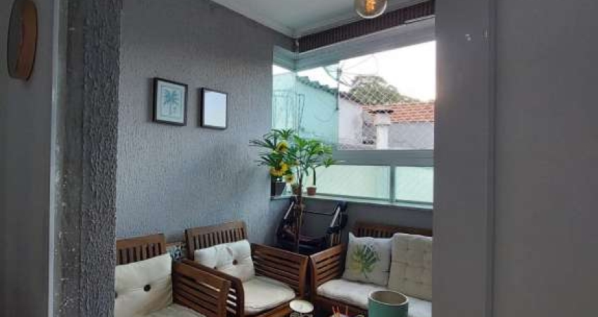 Apartamento com 2 quartos à venda na Rua São Marcos, 125, Centro, Diadema