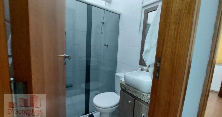 Casa com 3 quartos à venda na Rua Júlio Prestes, 135, Centro, Diadema