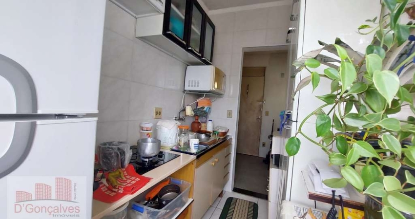 Apartamento com 1 quarto à venda na Rua José Magnani, 226, Centro, Diadema