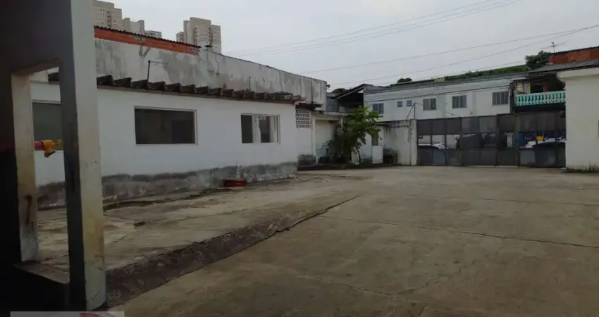 Barracão / Galpão / Depósito à venda na Rua Paulo Afonso, 256, Piraporinha, Diadema