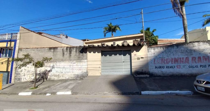 Casa com 3 quartos à venda na Avenida Dr. Ulysses Guimarães, 48, Vila Nogueira, Diadema