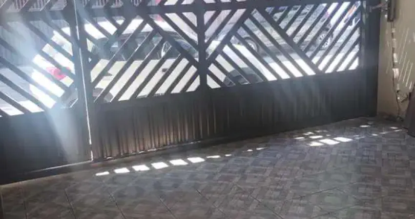 Casa com 3 quartos à venda na Rua Nascer do Sol, 213, Vila Padre Anchieta, Diadema