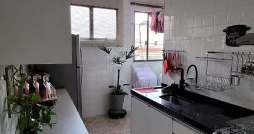 Apartamento em Conjunto Residencial Pombeva  -  São Bernardo do Campo