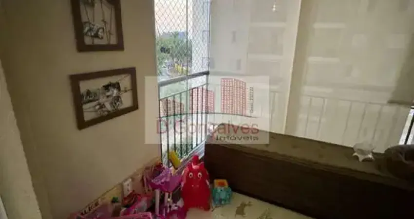 Apartamento em Centro  -  Diadema