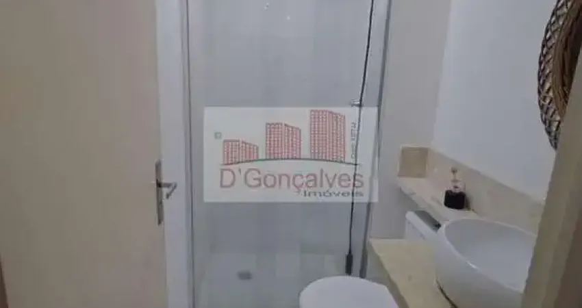 Apartamento com 2 quartos à venda na Rua Yayá, 236, Canhema, Diadema