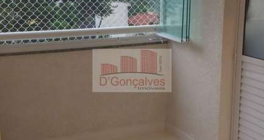Apartamento com 3 quartos à venda na Avenida Alda, 1550, Centro, Diadema