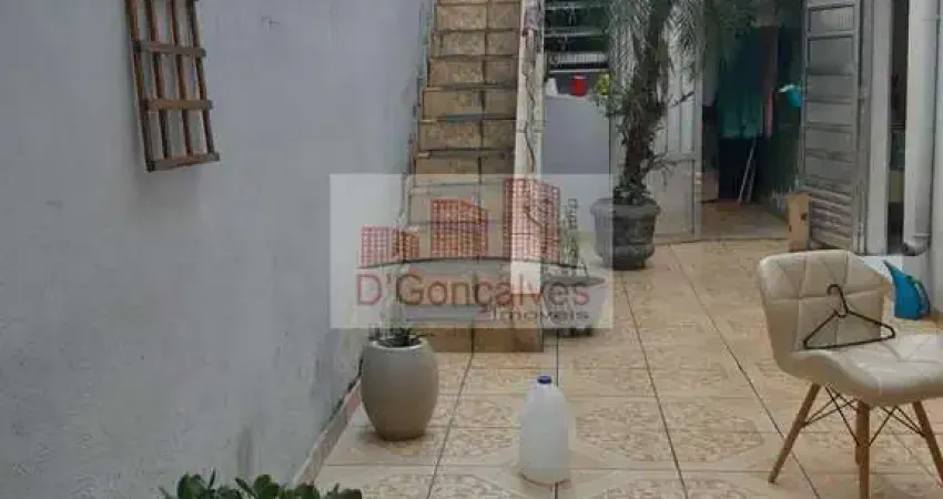 Casa com 3 quartos à venda na Rua Monte Castelo, 178, Centro, Diadema