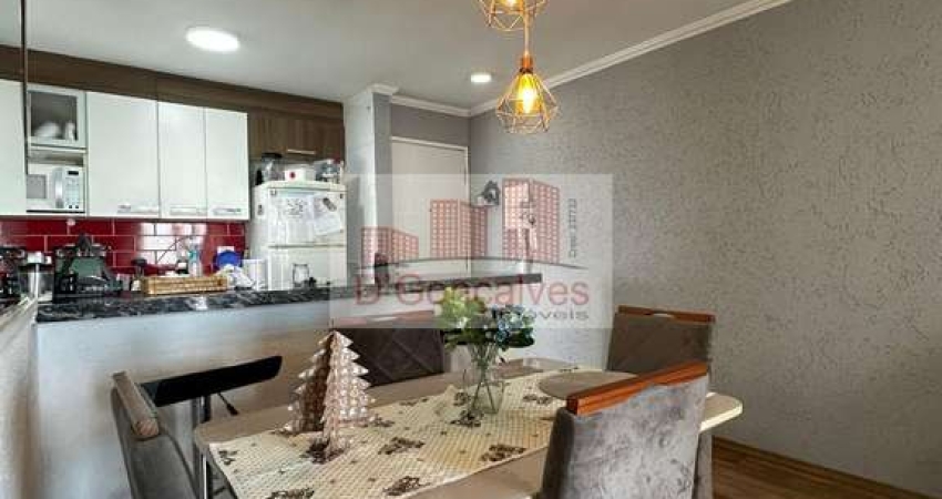 Apartamento com 3 quartos à venda na Avenida Sen. Vitorino Freire, 135, Centro, Diadema