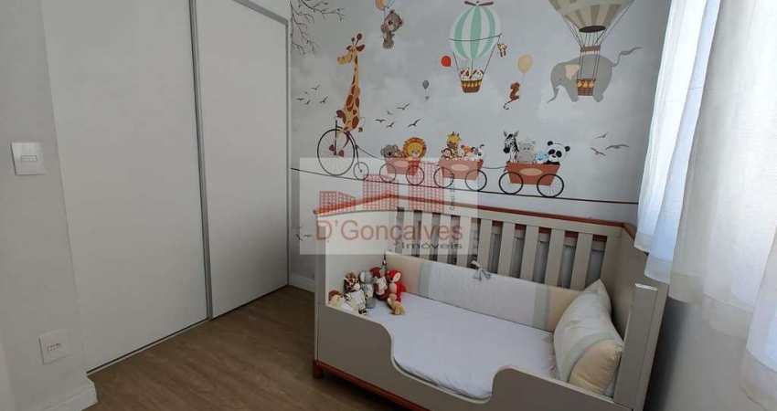 Apartamento com 3 quartos à venda na Rua Mal. Deodoro, 276, Centro, Diadema