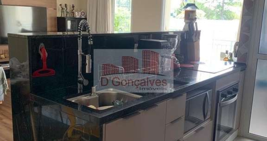 Apartamento com 3 quartos à venda na Rua Prof. Evandro Caiafa Esquivel, 235, Centro, Diadema